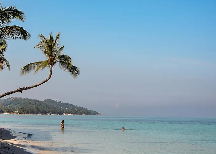 Moorea Boutique Resort Samui