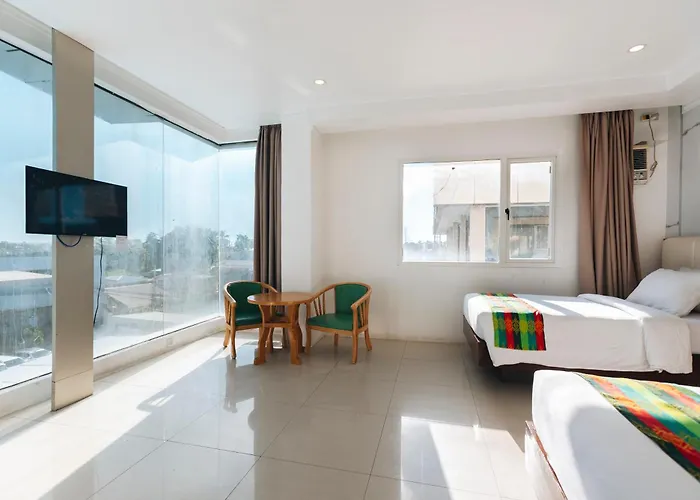 Lm Metro Hotel