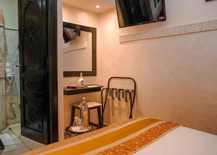 Riad Roummana Marrakech
