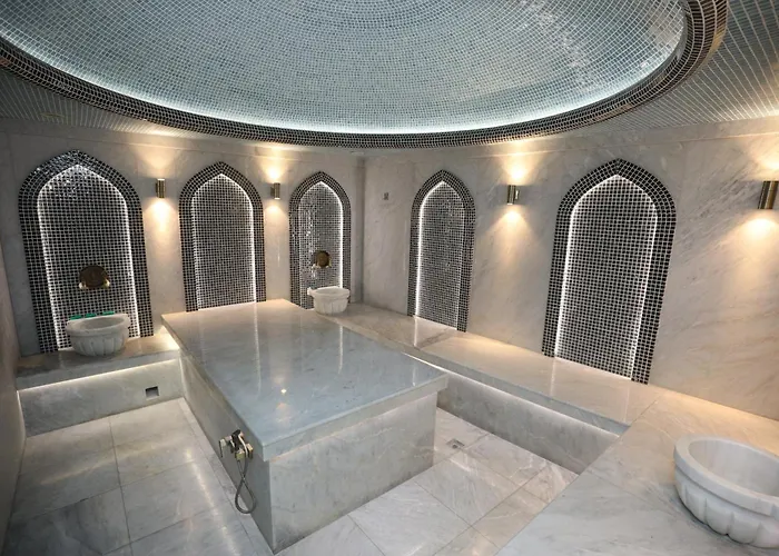 Ziyorat Luxury Hotel