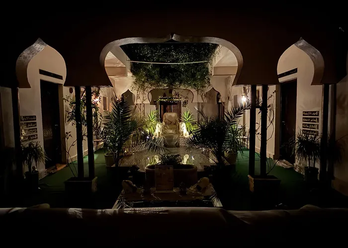 1001-Nights Palace