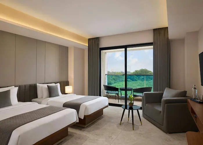 The Fern Residency, Bhiwandi-Pimplas, Series By Marriott