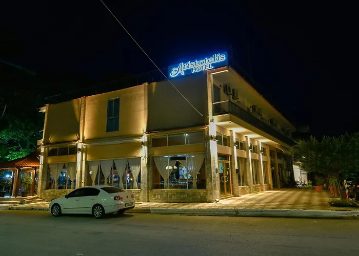 Aristotelis Hotel