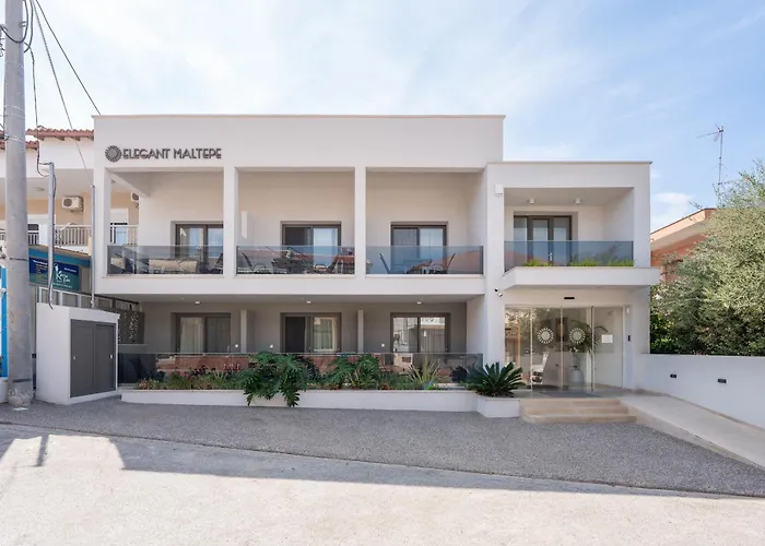 Elegant Maltepe Accommodation