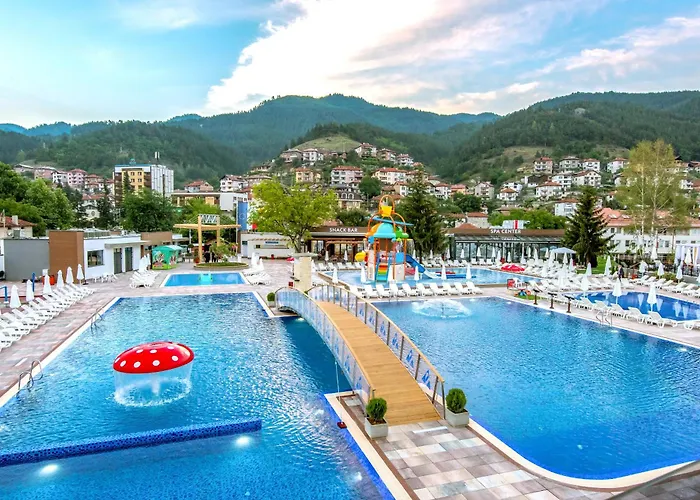 Park Hotel & Spa Modar