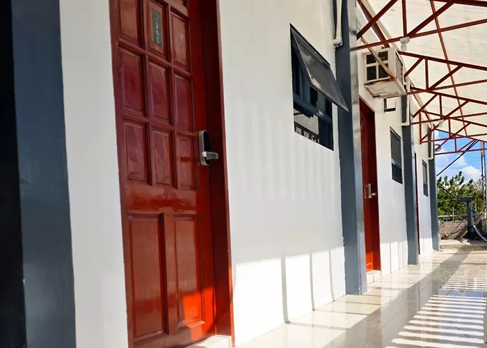 Moalboal Seaside Resort