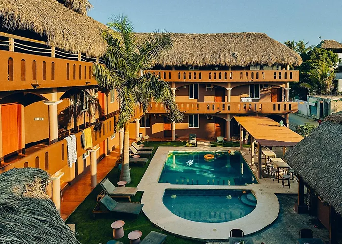 Viajero Puerto Escondido Hostel