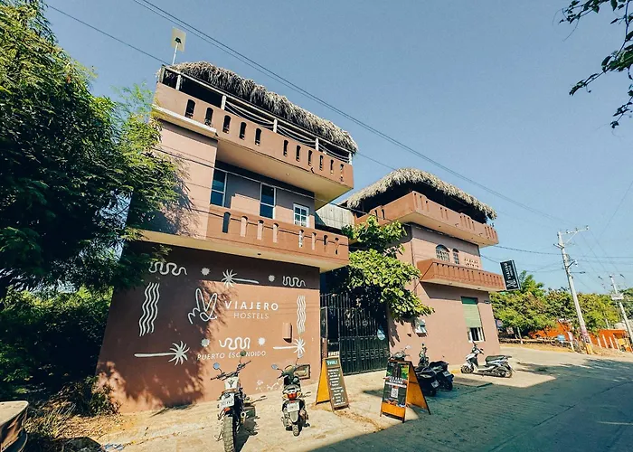 Viajero Puerto Escondido Hostel