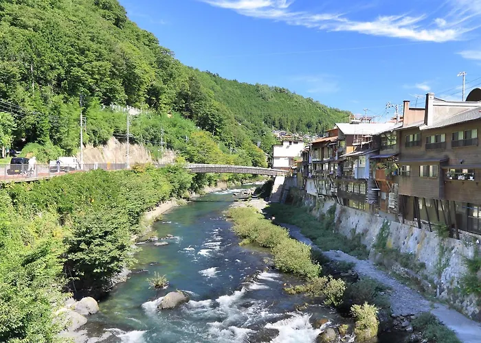 Hotel Kisoonsen Kogane No Yu