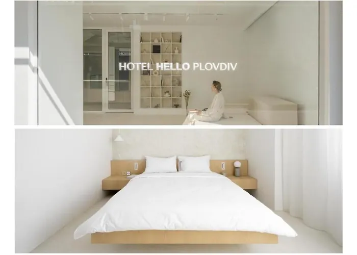 Hotel Hello Plovdiv - Free Parking And Pet Friendly