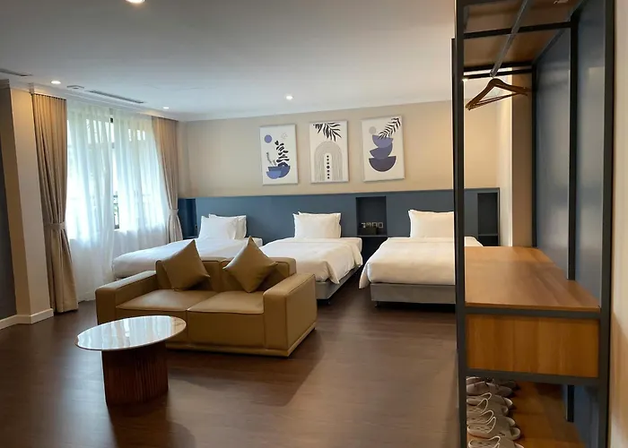 Indigen Riverside Hotel Cao Bang