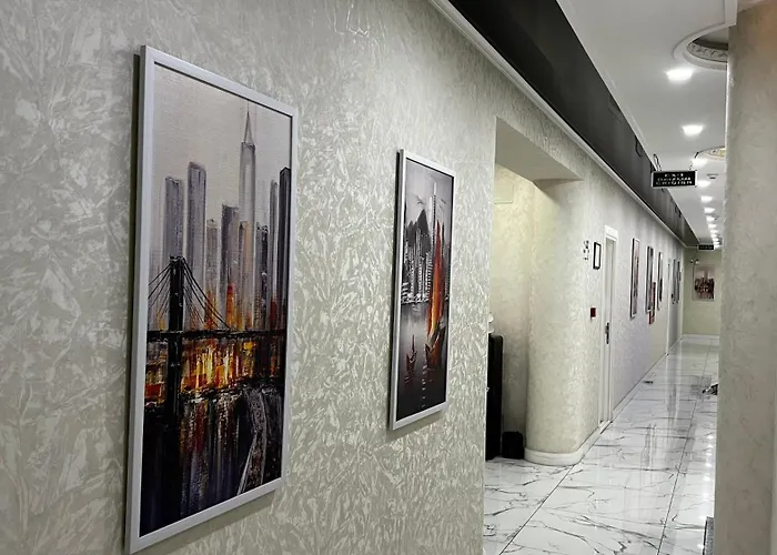 Ohu Palace Hotel