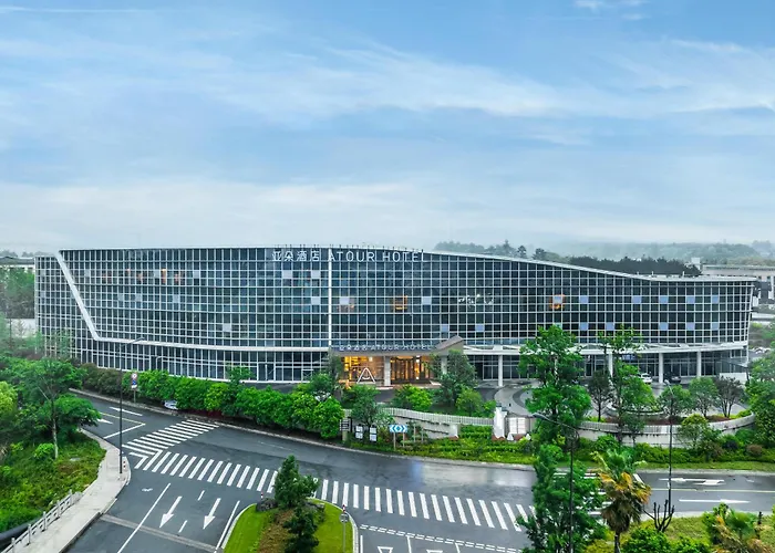 Atour Hotel Tonglu City Center Hangzhou