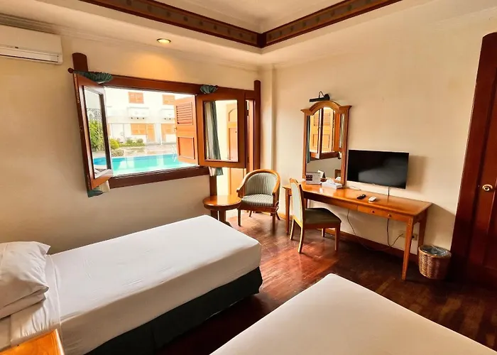 Kresna Hotel