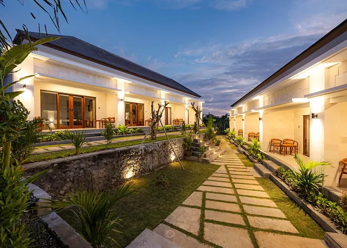 Cove D Ancak Villa And Bungalow