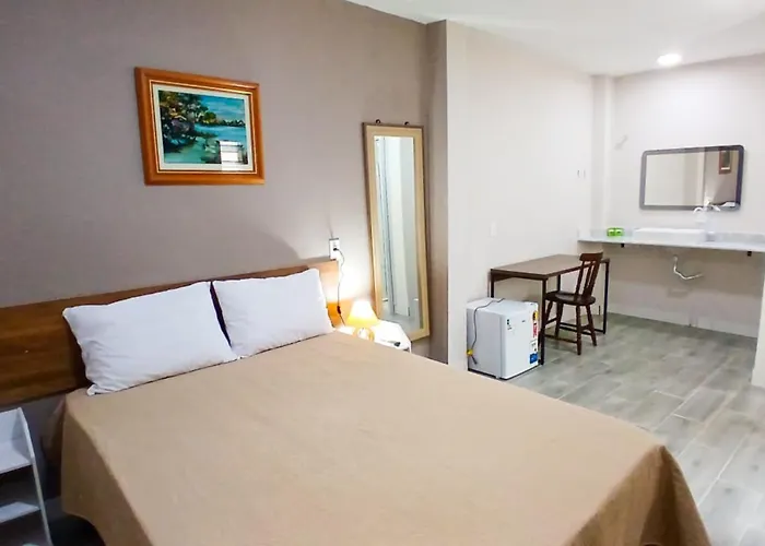 Pousada Guanabara Inn Campinas
