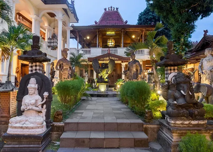 Rumah Pesik Art & Heritage Hotel
