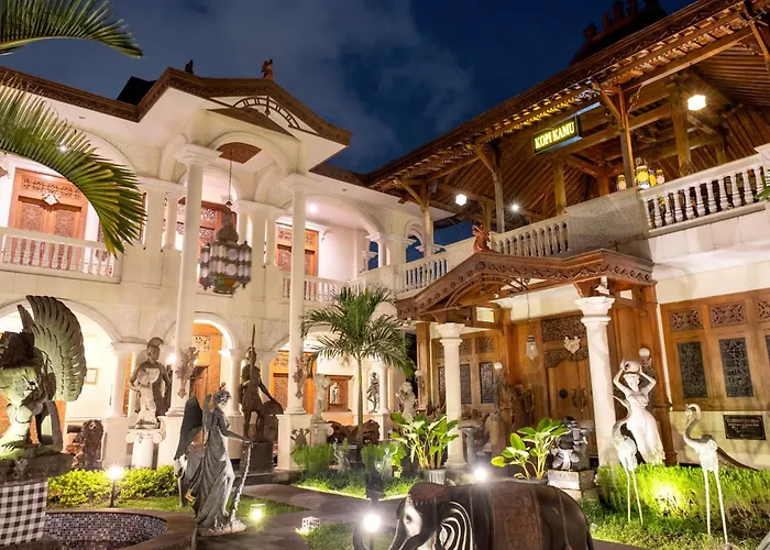 Rumah Pesik Art&Heritage Hotel