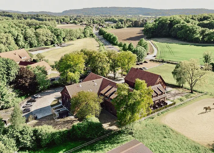 Hotel The Farmhouse No 50 - Kostenfreies Parken! - Cafe & Eventrooms
