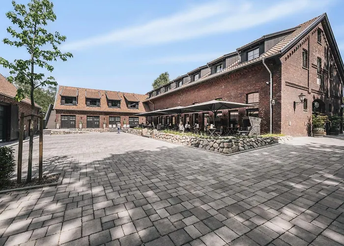 Hotel The Farmhouse No 50 - Kostenfreies Parken! - Cafe & Eventrooms