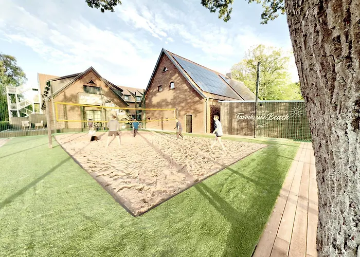 Hotel The Farmhouse No 50 - Kostenfreies Parken! - Cafe & Eventrooms