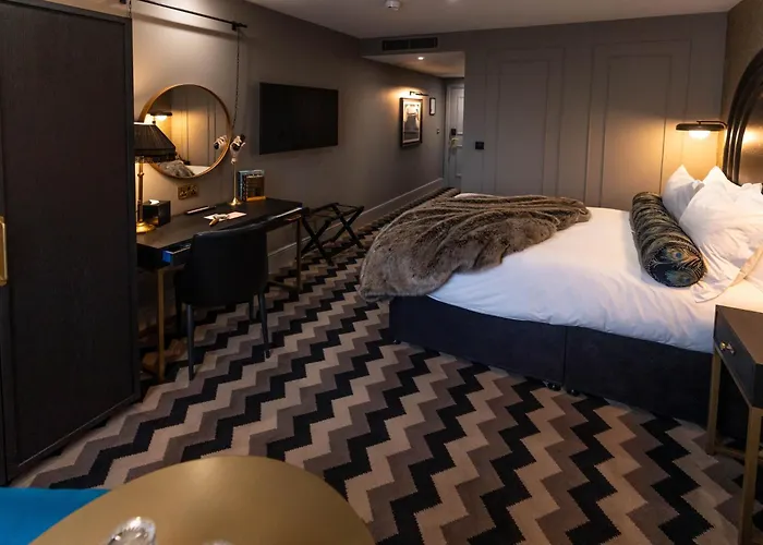 Hotel Gotham Newcastle