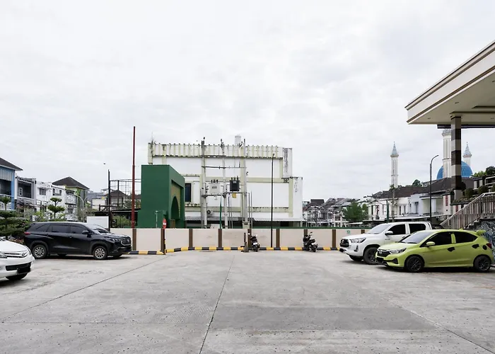Urbanview Hotel Syariah Anelia Samarinda By Reddoorz