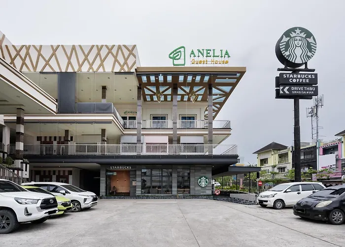 Urbanview Hotel Syariah Anelia Samarinda By Reddoorz