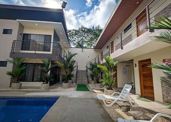 Hotel Uvita Forest