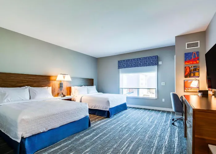 Hampton Inn & Suites By Hilton Louisville East Oxmoor