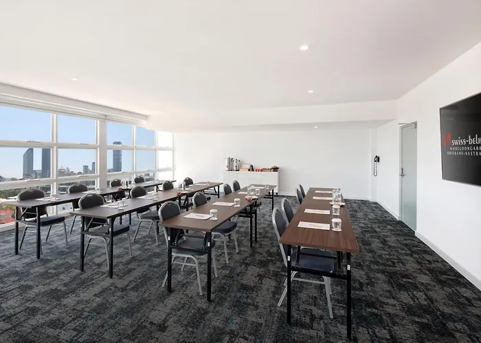 Swiss-Belhotel Brisbane