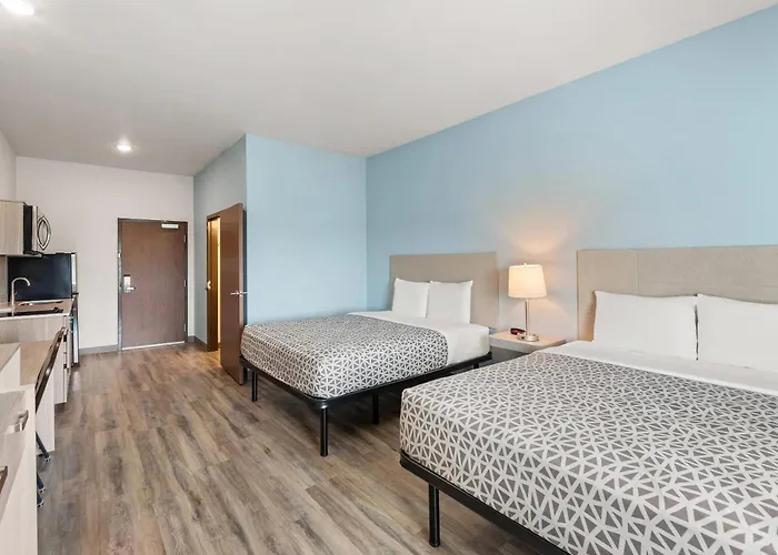 Woodspring Suites Jackson Pearl I-20