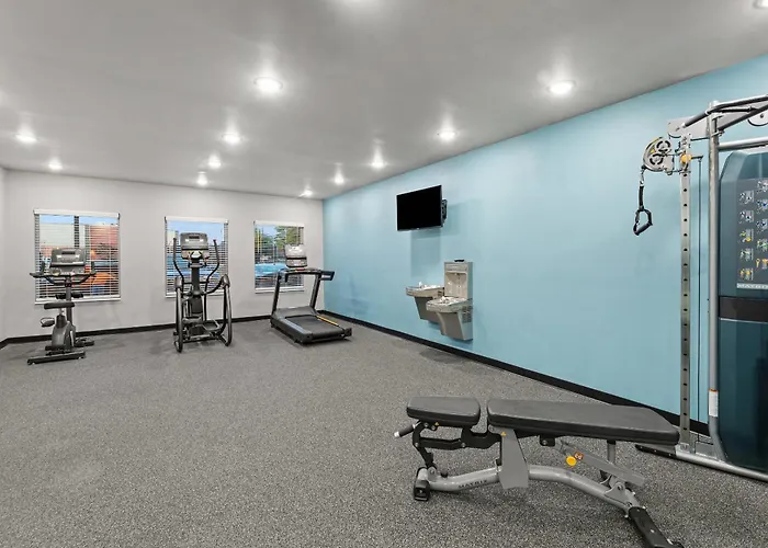 Woodspring Suites Jackson Pearl I-20