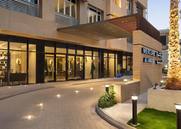Mercure Riyadh Al Anoud