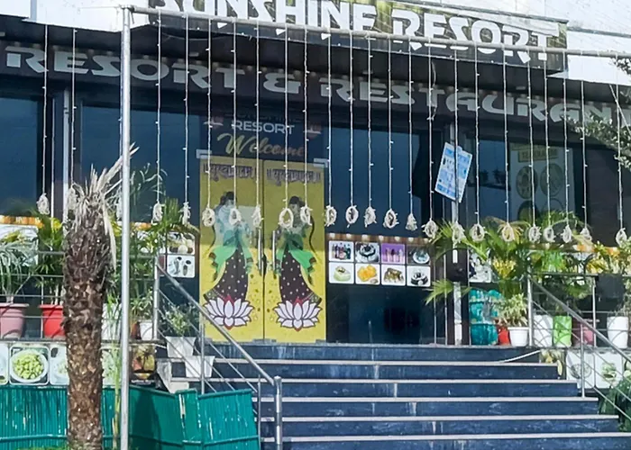 Hotel O Sunshine Resort & Restaurant Jaipur