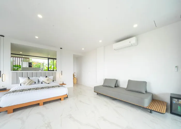 Gandum Villa Complex - Luxury Boutique Stay Uluwatu