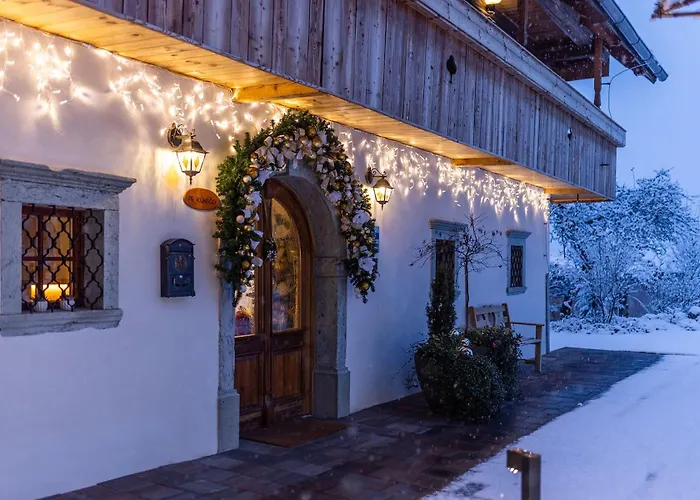 Hotel Julian Alps