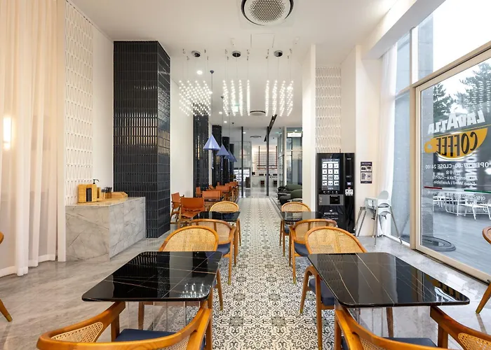 Hotel Hound Gangneung Gyeongpo