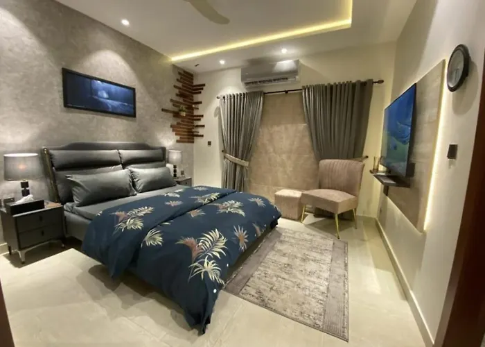 Comfort Family Villa Islamabad