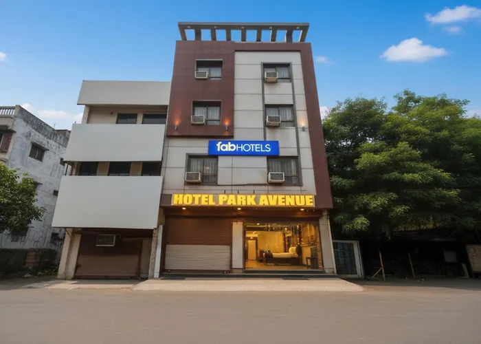 Fabhotel Park Avenue Lucknow