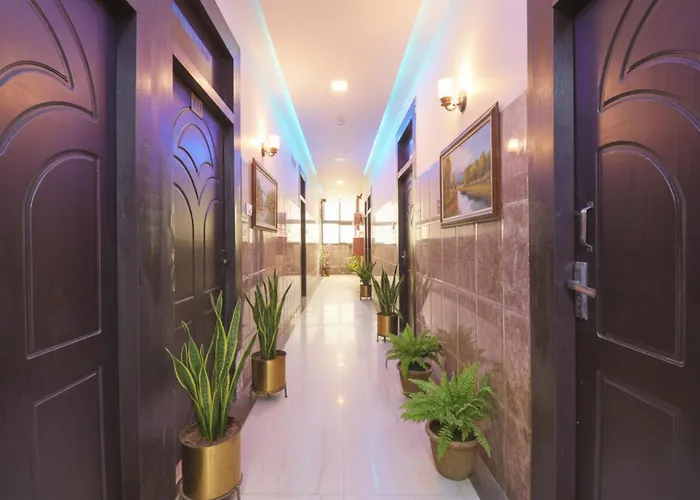 Fabhotel Park Avenue Lucknow