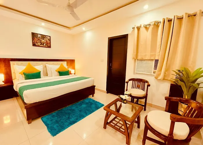 The Pacific Lodge, Haridwar