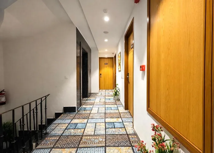 Hotel Mj Marriots - Just 3 Mins From Golden Temple Amritsar