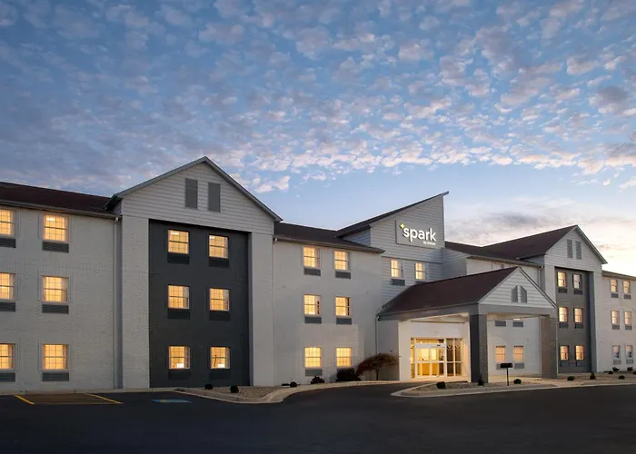 Spark By Hilton St Robert Fort Leonard Wood