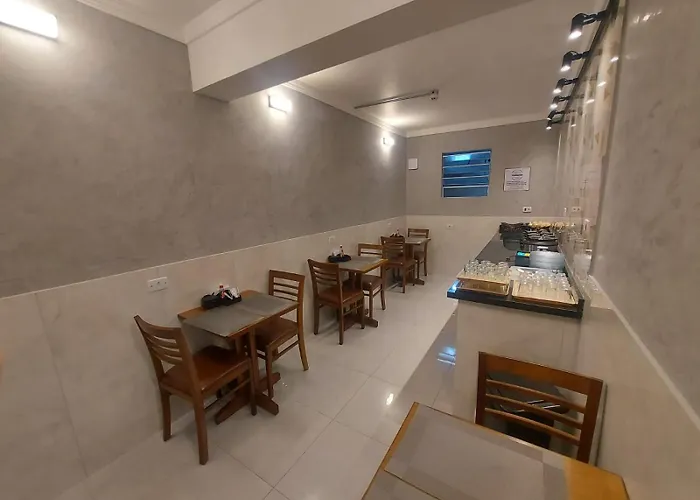 Hotel Estacao - Osasco