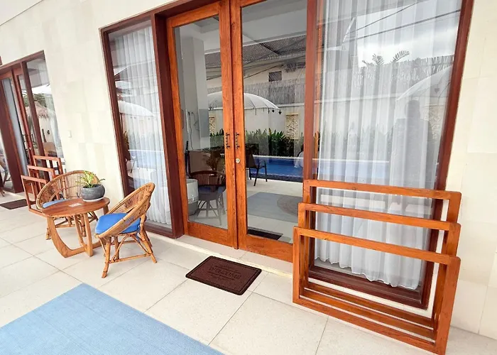 Santai Suites Nusa Dua (Adults Only)