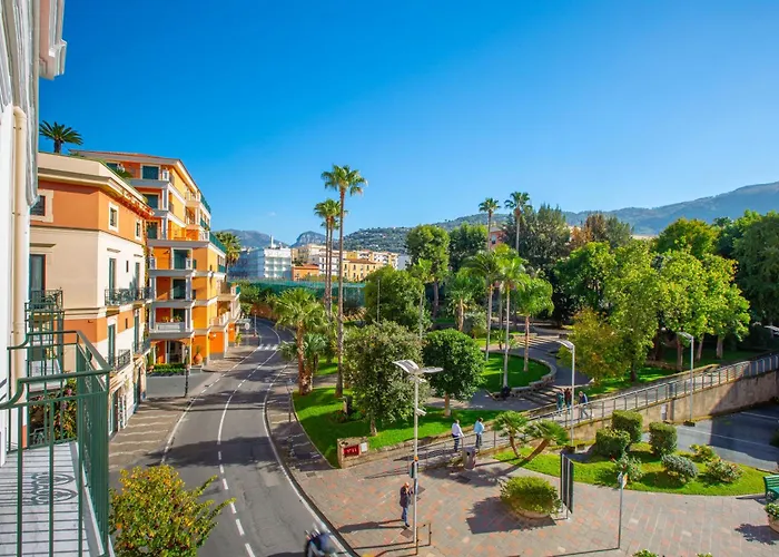 Grand Hotel Europa Palace Sorrento
