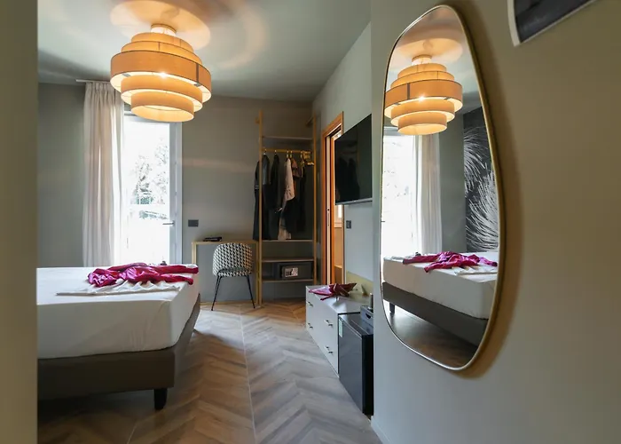 Rock Crystal Boutique Hotel Gabicce Mare