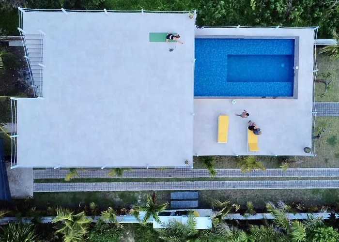 Trika Surfcamp Bali
