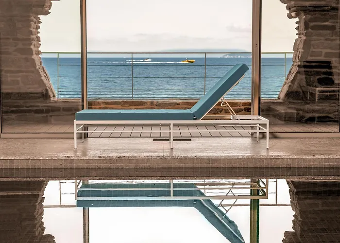 Hotel Les Roches - Relais & Chateaux
